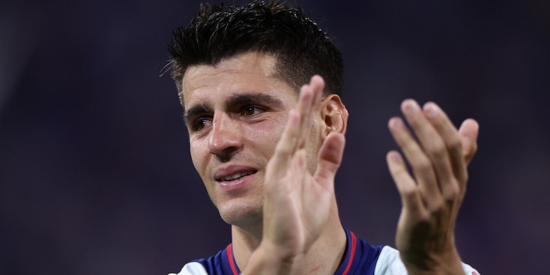 "Non meritavo certe cose": Morata e il duro sfogo dopo l'addio al Galatasaray 4 "Non meritavo certe cose": Morata e il duro sfogo dopo l'addio al Galatasaray