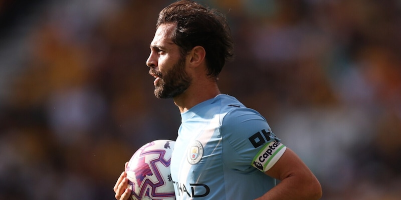 Bernardo Silva, fuoco vivo come De Bruyne: pazza idea Juve a zero 1 Bernardo Silva, fuoco vivo come De Bruyne: pazza idea Juve a zero