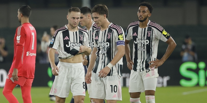 Juve stanca, fuori fuoco e con quel problema che dura da quattro-cinque anni&hellip;