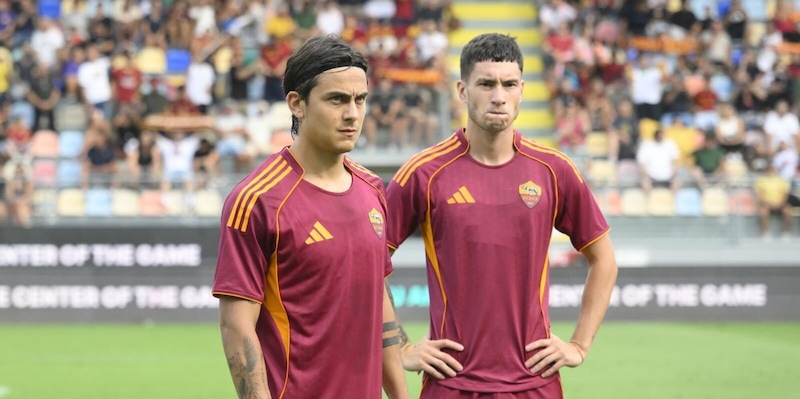 Dybala e Soulé, niente Argentina: al lavoro con Gasp. Roma, giovedì c’è un’amichevole: leggi i dettagli 2 Dybala e Soulé, niente Argentina: al lavoro con Gasp. Roma, giovedì c’è un’amichevole: leggi i dettagli