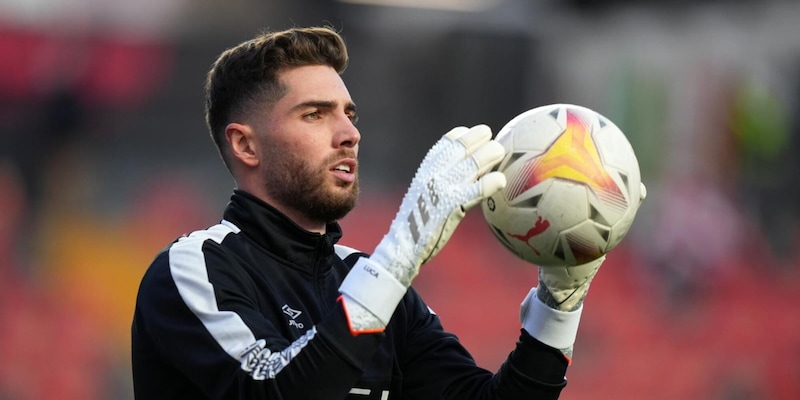 Luca Zidane ha scelto: giocher&agrave; per l'Algeria