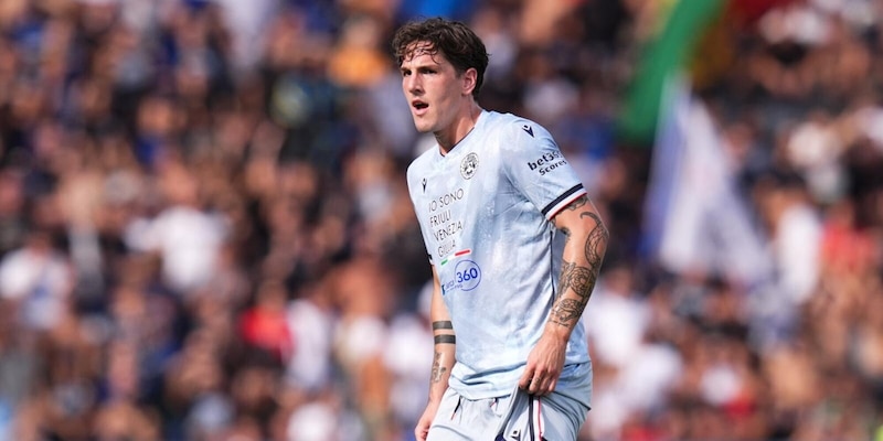 Zaniolo, nuovo tentativo di rinascita: prima il posto da titolare a Udine, poi la Nazionale 4 Zaniolo, nuovo tentativo di rinascita: prima il posto da titolare a Udine, poi la Nazionale