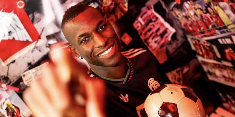Jackson si racconta: la nuova avventura al Bayern Monaco e l'idolo Ronaldo 1 Jackson si racconta: la nuova avventura al Bayern Monaco e l'idolo Ronaldo
