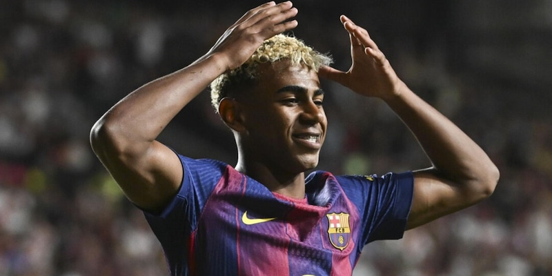 Yamal sogna il Pallone d'Oro e ricorda l'episodio shock del padre: "Momento difficile" 1 Yamal sogna il Pallone d'Oro e ricorda l'episodio shock del padre: "Momento difficile"