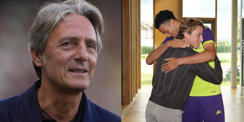 Fiorentina, l'emozionante messaggio di Ferrari per Bove: "Hai lasciato un segno indelebile" 3 Fiorentina, l'emozionante messaggio di Ferrari per Bove: "Hai lasciato un segno indelebile"