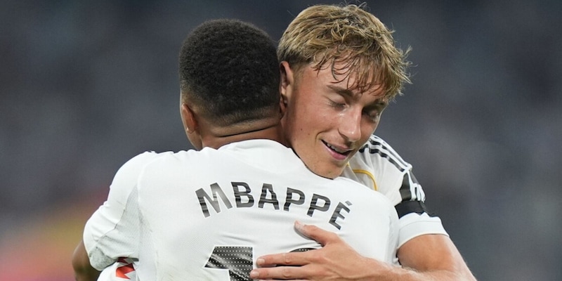 Huijsen, rimpianto Juve: "Al Real Madrid allenamenti più duri delle partite. Ti rendi conto di..." 1 Huijsen, rimpianto Juve: "Al Real Madrid allenamenti più duri delle partite. Ti rendi conto di..."