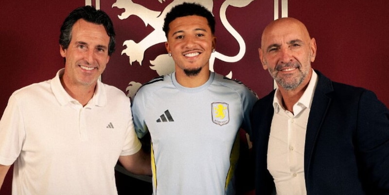 Monchi si dimette dall'Aston Villa: "Continuer&ograve; come consulente"