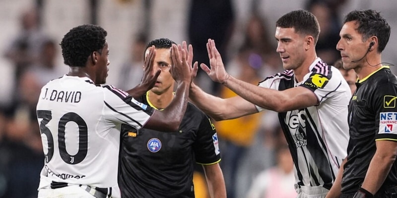 David, Vlahovic e i gol anti-Inter: infinite possibilità per la Juve, nessuno l'aveva previsto 1 David, Vlahovic e i gol anti-Inter: infinite possibilità per la Juve, nessuno l'aveva previsto