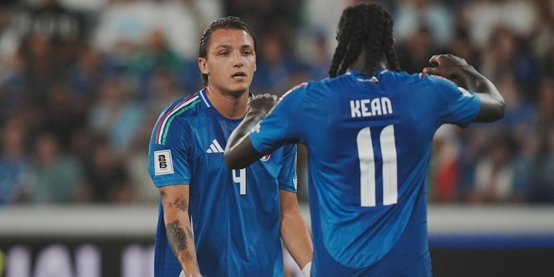 Kean-Retegui, riecco l'Italia senza paura 2 Kean-Retegui, riecco l'Italia senza paura