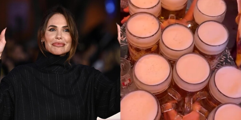 Ilary Blasi, niente derby: è con Bastian all’Oktoberfest. Ecco chi c’è con loro 2 Ilary Blasi, niente derby: è con Bastian all’Oktoberfest. Ecco chi c’è con loro