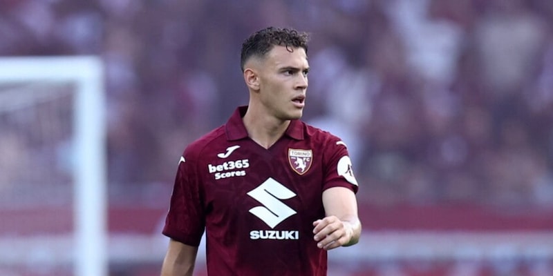 Asllani si candida: "I gol su punizione? Toro, ci penso io!"
1 Asllani si candida: "I gol su punizione? Toro, ci penso io!"