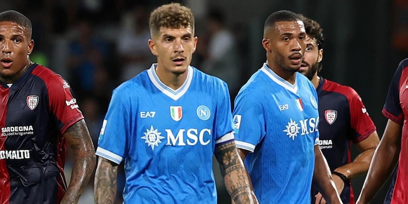 Napoli, muro da scudetto: i numeri record della difesa di Conte 4 Napoli, muro da scudetto: i numeri record della difesa di Conte