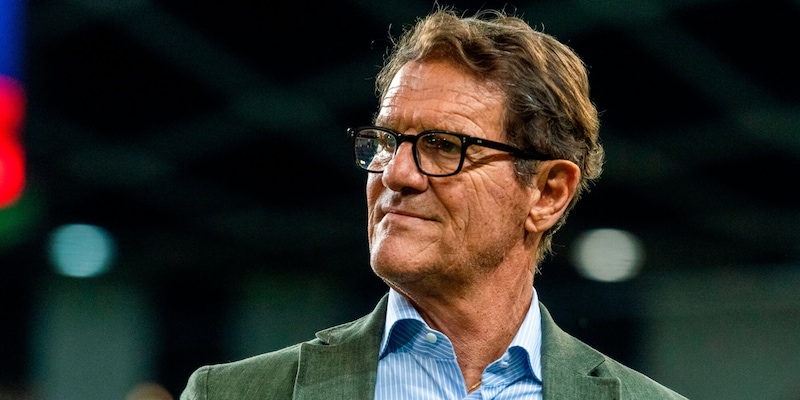 "La Juve può sparigliare le previsioni": Capello su lotta scudetto, Champions e derby d'Italia 1 "La Juve può sparigliare le previsioni": Capello su lotta scudetto, Champions e derby d'Italia