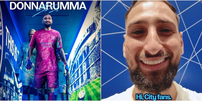 Ufficiale Donnarumma al Manchester City: il messaggio ai tifosi 3 Ufficiale Donnarumma al Manchester City: il messaggio ai tifosi