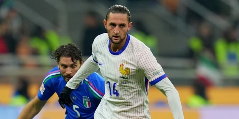 Milan, tra Allegri e Rabiot intesa tattica e feeling umano