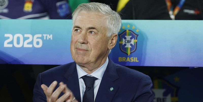 Brasile, Ancelotti: "Restare qui anche dopo il Mondiale? Sarebbe fantastico". Su Neymar... 3 Brasile, Ancelotti: "Restare qui anche dopo il Mondiale? Sarebbe fantastico". Su Neymar...
