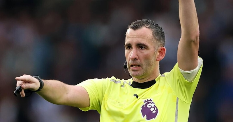 Champions League: scelti gli arbitri di Inter-Slavia Praga e Atalanta-Bruges