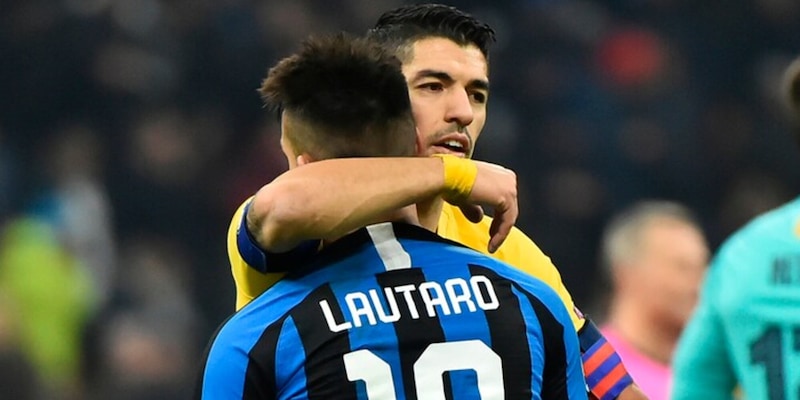 Lautaro fuori dai top attaccanti, Suarez sicuro: "Mi piacciono di più…" 1 Lautaro fuori dai top attaccanti, Suarez sicuro: "Mi piacciono di più…"