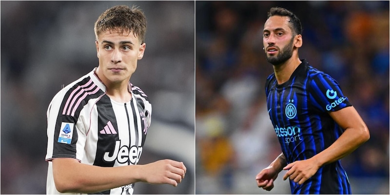 Juve-Inter &egrave; anche il derby Yildiz-Cahlanoglu: passaggio di consegne in vista?
&nbsp;