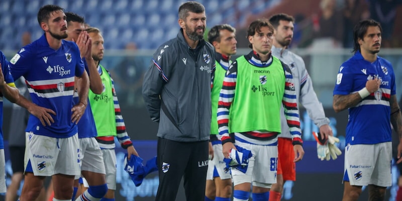 Samp, pure a Monza &egrave; il solito disastro!