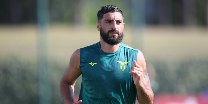 Lazio, Gigot si opera ed &egrave; in uscita