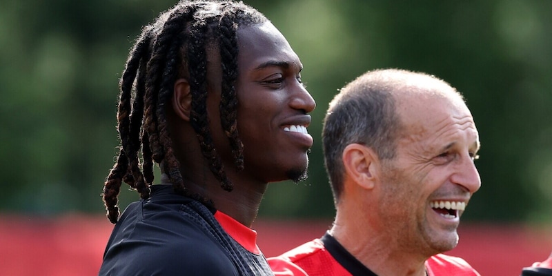 Leao, è pronta la prima Allegrata: alternativa Nkunku e Rabiot intoccabile 1 Leao, è pronta la prima Allegrata: alternativa Nkunku e Rabiot intoccabile