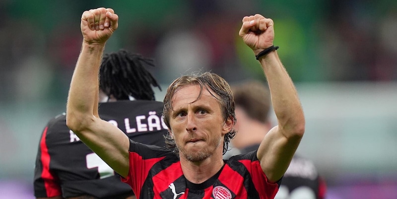 Il Milan di Allegri e Modric ha convinto tutti: perch&eacute; &egrave; da scudetto