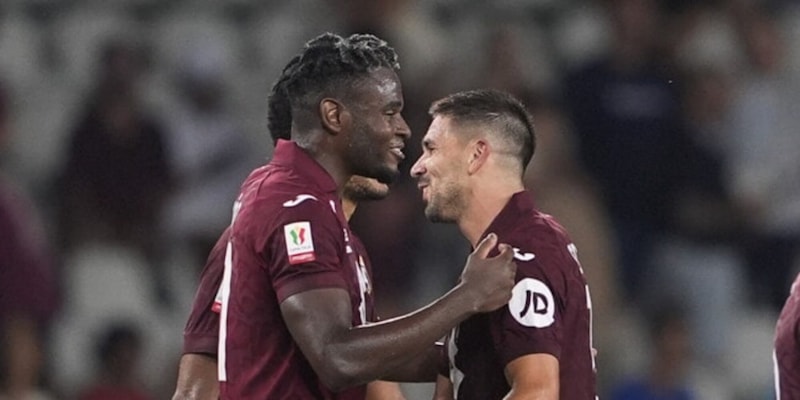 Zapata “chiama” Simeone 1 Zapata “chiama” Simeone