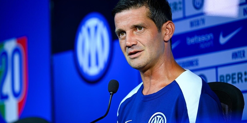 Chivu diretta prima di Juve-Inter: segui la conferenza LIVE 2 Chivu diretta prima di Juve-Inter: segui la conferenza LIVE