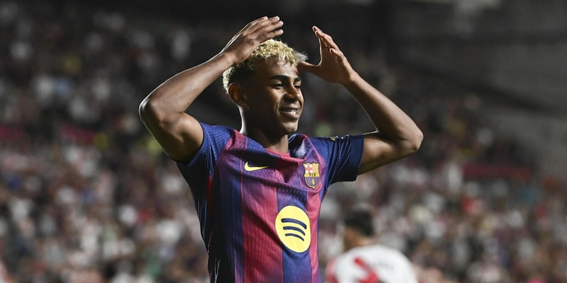 Lamine Yamal: "Mia madre è la mia regina, la PlayStation la mia felicità" 2 Lamine Yamal: "Mia madre è la mia regina, la PlayStation la mia felicità"