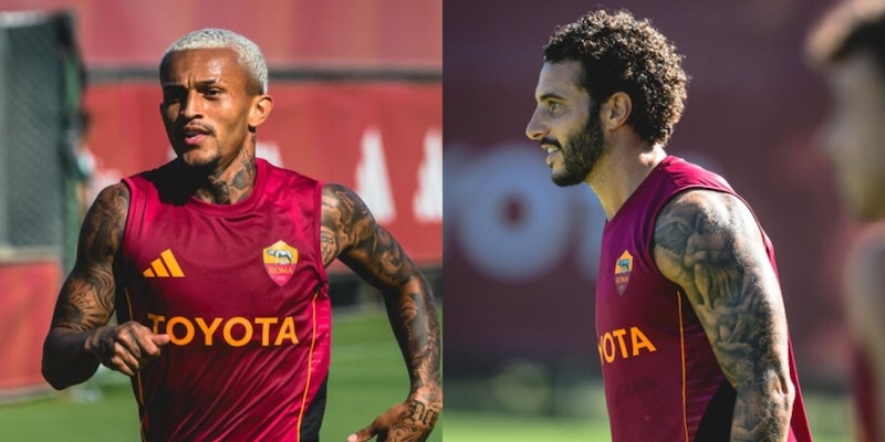 Roma in ansia: le condizioni di Hermoso e Wesley a 48 ore dal derby
2 Roma in ansia: le condizioni di Hermoso e Wesley a 48 ore dal derby