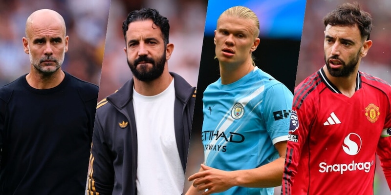 City-United: un derby per due in cerca di riscatto 1 City-United: un derby per due in cerca di riscatto