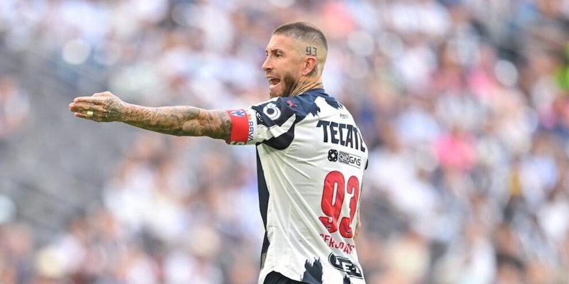 Sergio Ramos, la rivelazione schock: "E' al verde, ecco perché ha inciso un album" 2 Sergio Ramos, la rivelazione schock: "E' al verde, ecco perché ha inciso un album"