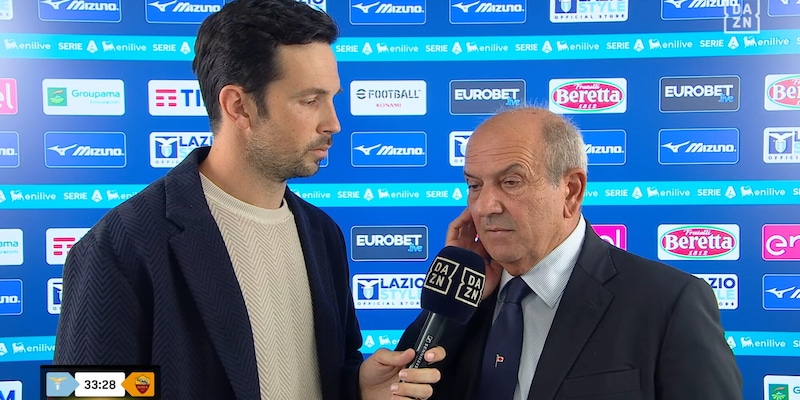 Fabiani prima di Lazio-Roma: "Il derby vale tanto, Castellanos fuori? Pedro fa sempre la differenza" 3 Fabiani prima di Lazio-Roma: "Il derby vale tanto, Castellanos fuori? Pedro fa sempre la differenza"
