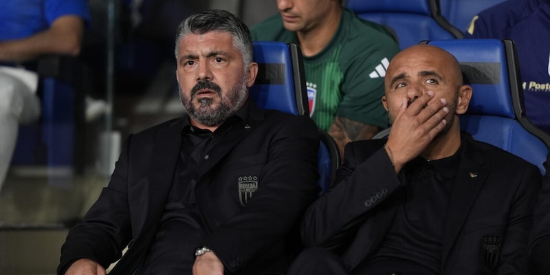 Il dilemma di Gattuso: dieci gol fatti, ma dietro sbandiamo. Ecco cosa far&agrave; il ct per uscirne&nbsp;