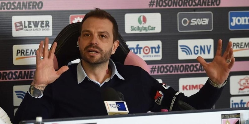 Morto Baccaglini a 41 anni, ex Presidente del Palermo e inviato delle Iene: ipotesi suicidio 2 Morto Baccaglini a 41 anni, ex Presidente del Palermo e inviato delle Iene: ipotesi suicidio