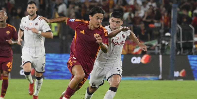 L'altra Europa che non segna. Roma, Fiorentina e Bologna: solo 5 reti complessive in tre partite 3 L'altra Europa che non segna. Roma, Fiorentina e Bologna: solo 5 reti complessive in tre partite