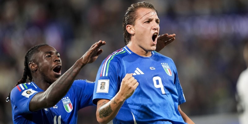 Altro che muscoli, l’Italia di Gattuso regala gioco e gol. E quella tentazione con Israele… 3 Altro che muscoli, l’Italia di Gattuso regala gioco e gol. E quella tentazione con Israele…