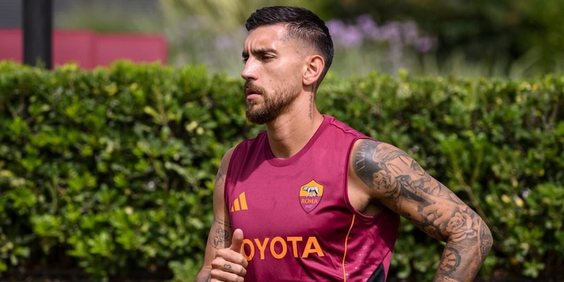 Pellegrini, l'ultimo ballo con la sua Roma: ecco il piano di rilancio 4 Pellegrini, l'ultimo ballo con la sua Roma: ecco il piano di rilancio