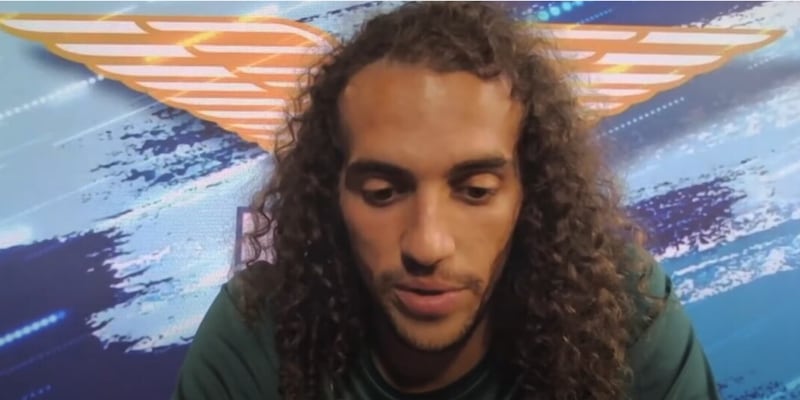Guendouzi carica la Lazio: "Il derby è la partita dell'anno". Poi su Sarri... 2 Guendouzi carica la Lazio: "Il derby è la partita dell'anno". Poi su Sarri...