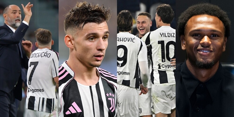 Conceicao complica i piani di Tudor: da Vlahovic a Koopmeiners e Openda, le idee per Juve-Inter