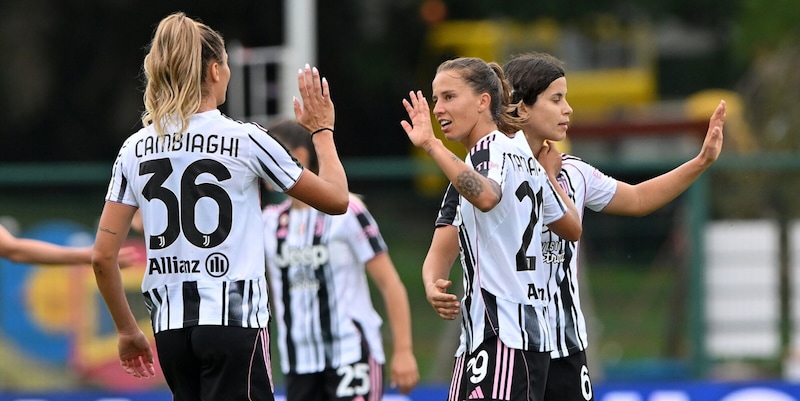 Juve Women contro Lione, Bayern, United e Atletico: il supergirone di Champions