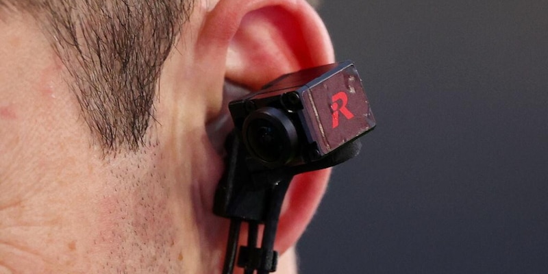 Juve-Inter nella storia, debutta la Refcam: che cos'è e come funziona 1 Juve-Inter nella storia, debutta la Refcam: che cos'è e come funziona