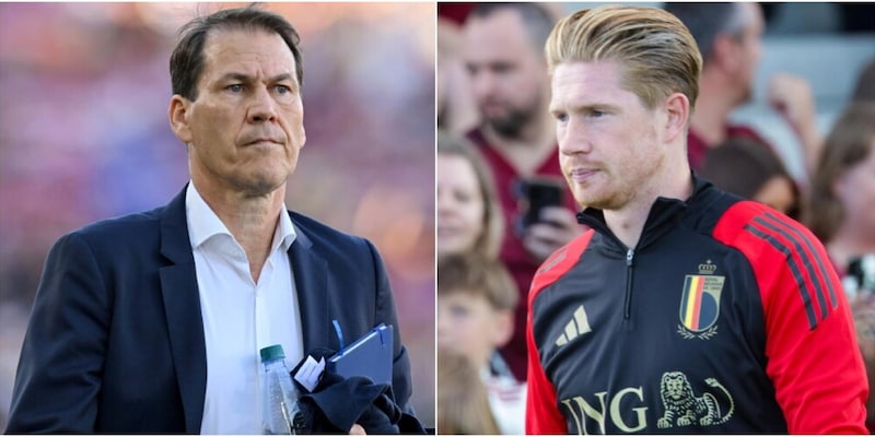 Belgio, De Bruyne sulla scelta di Rudi Garcia per la fascia da capitano: "Tielemans? Non sono più..." 2 Belgio, De Bruyne sulla scelta di Rudi Garcia per la fascia da capitano: "Tielemans? Non sono più..."