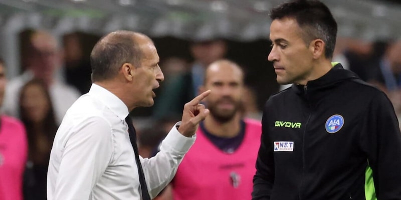 La prima di Tudor e la furia con Allegri: scelto l&rsquo;arbitro di Verona-Juve