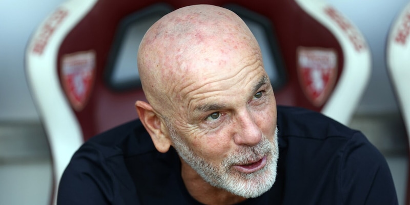 Pioli vota Conte: &ldquo;Tra i top al mondo. Kean? Pu&ograve; ancora migliorare&rdquo;
