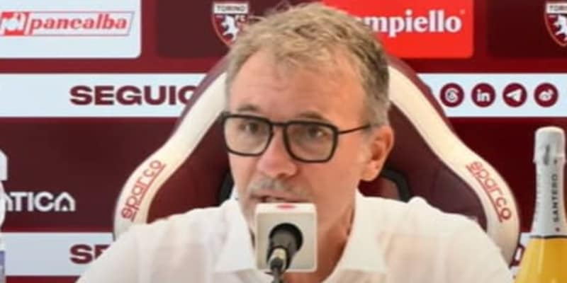 Baroni: “Toro, serve personalità e spessore. La Roma è prima da otto mesi”. Su Adams e Simeone... 1 Baroni: “Toro, serve personalità e spessore. La Roma è prima da otto mesi”. Su Adams e Simeone...