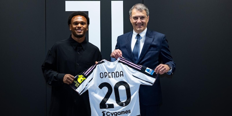 Openda alla Juve può essere la sorpresa del Fantacalcio® 3 Openda alla Juve può essere la sorpresa del Fantacalcio®