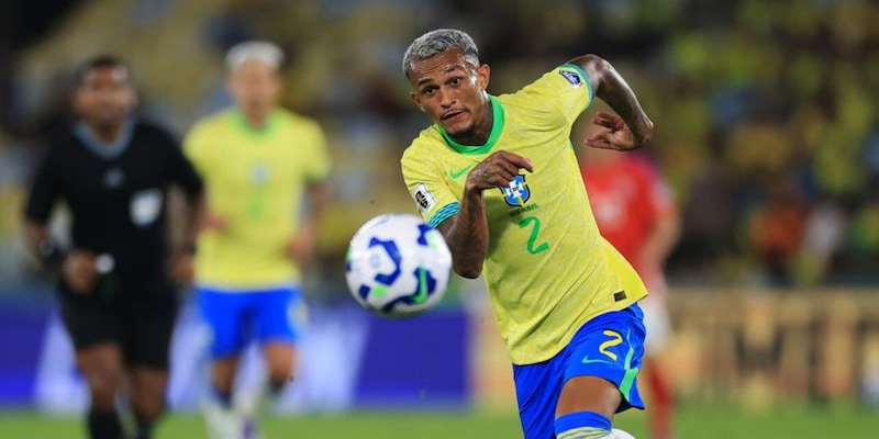 Wesley nemmeno in panchina con il Brasile, a rischio con il Torino: le sue condizioni 3 Wesley nemmeno in panchina con il Brasile, a rischio con il Torino: le sue condizioni