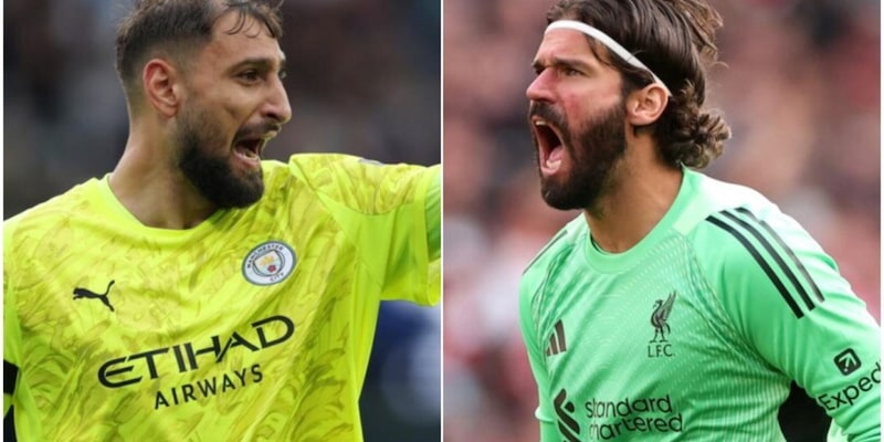 Donnarumma, primi esaltanti giorni a Manchester. E Alisson spunta nell'hotel del Napoli: chi è andato a salutare 2 Donnarumma, primi esaltanti giorni a Manchester. E Alisson spunta nell'hotel del Napoli: chi è andato a salutare